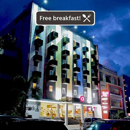 Amaris Hotel אמבון מראה חיצוני תמונה