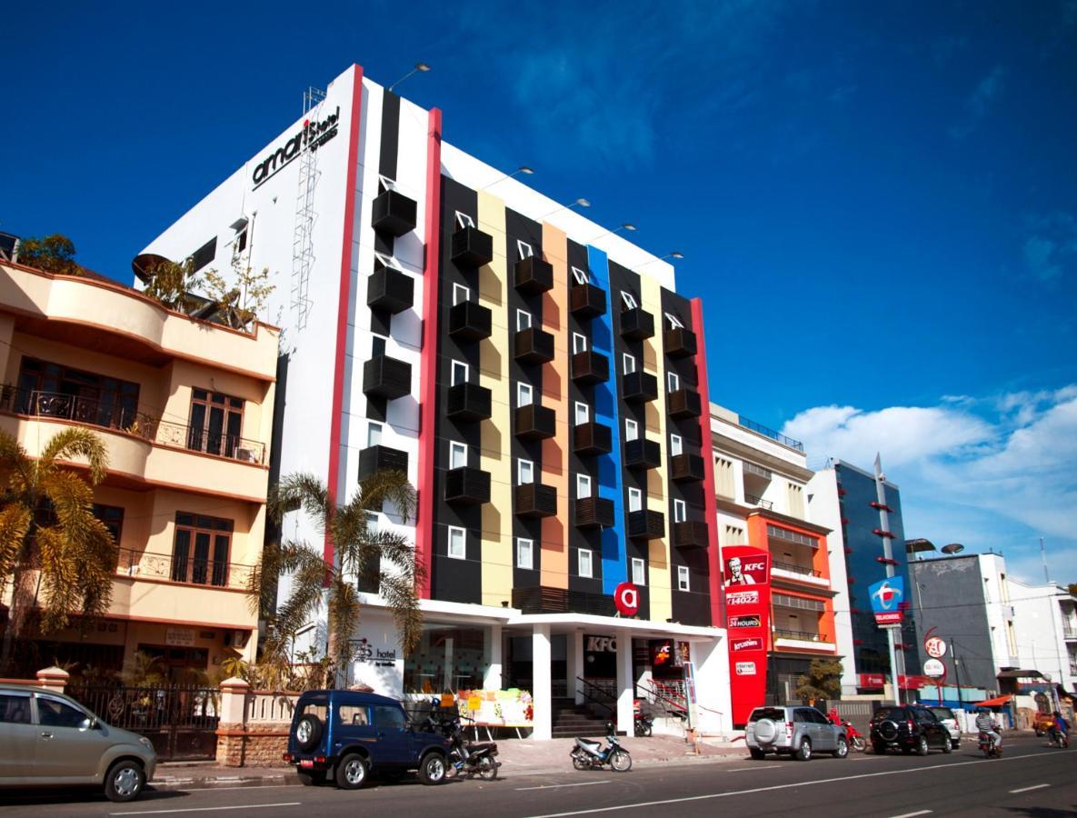 Amaris Hotel אמבון מראה חיצוני תמונה