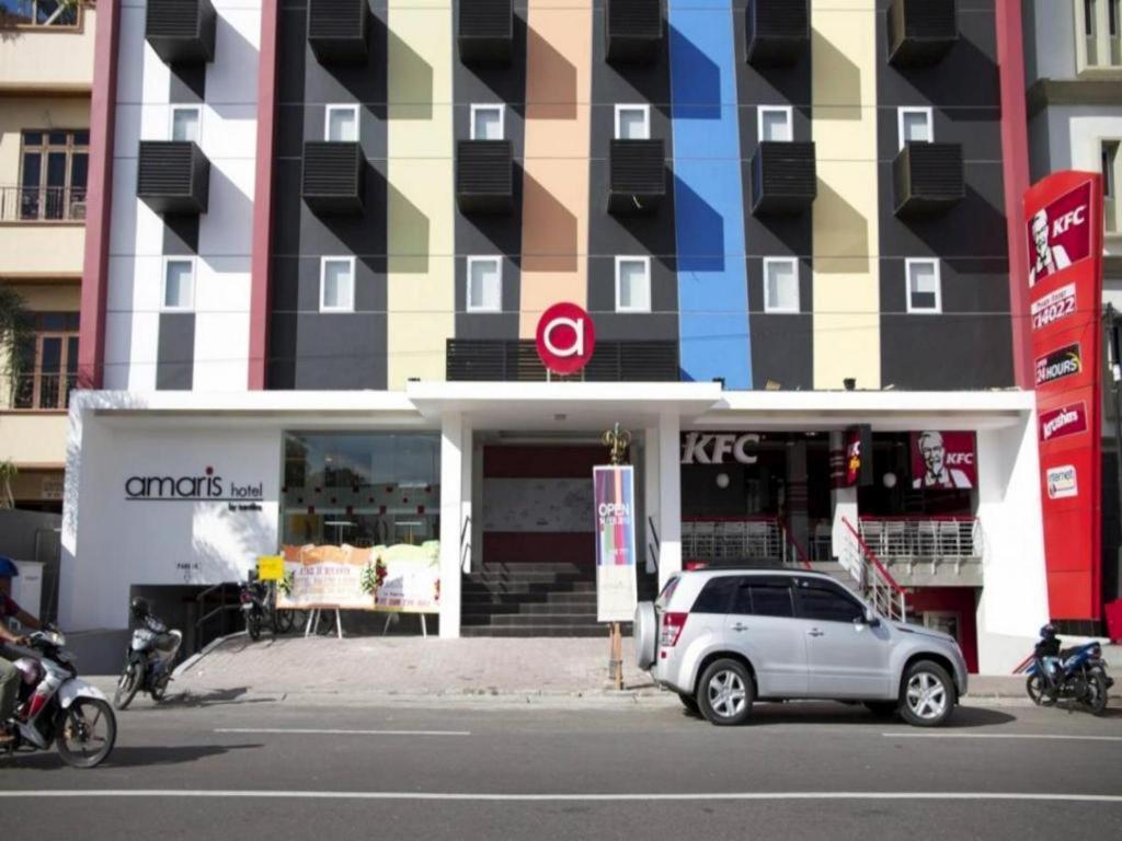 Amaris Hotel אמבון מראה חיצוני תמונה