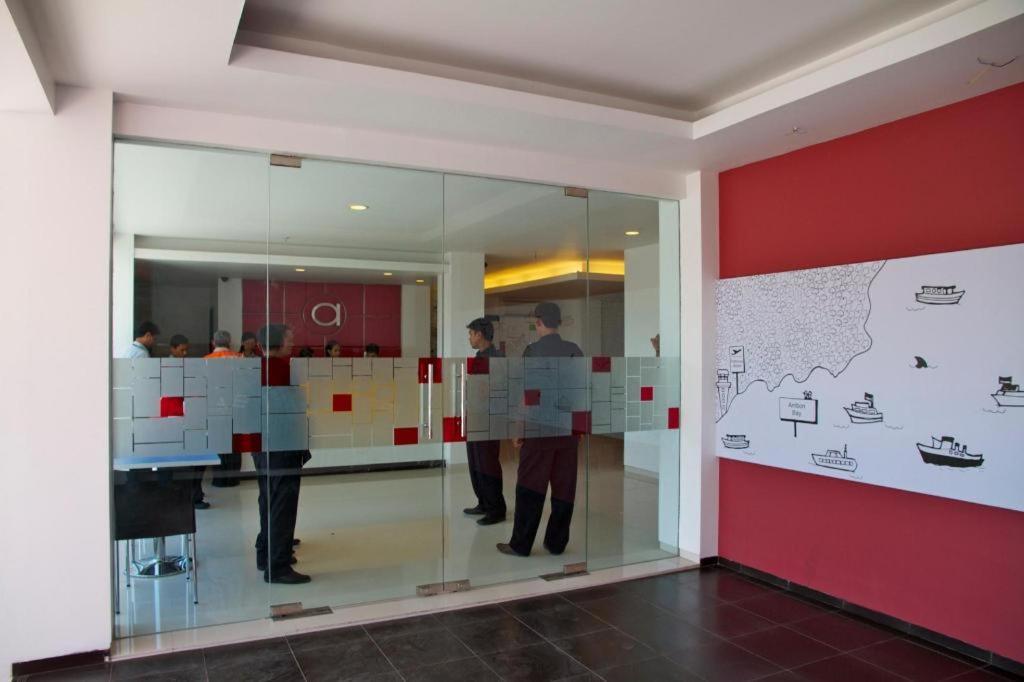 Amaris Hotel אמבון מראה חיצוני תמונה