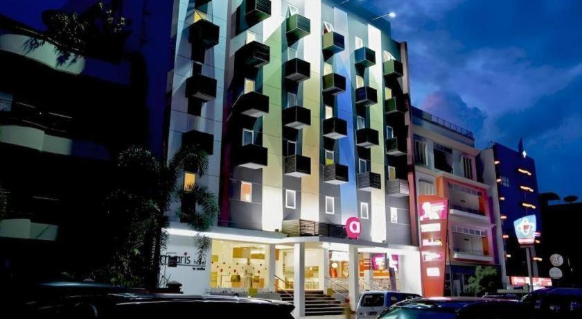Amaris Hotel אמבון מראה חיצוני תמונה