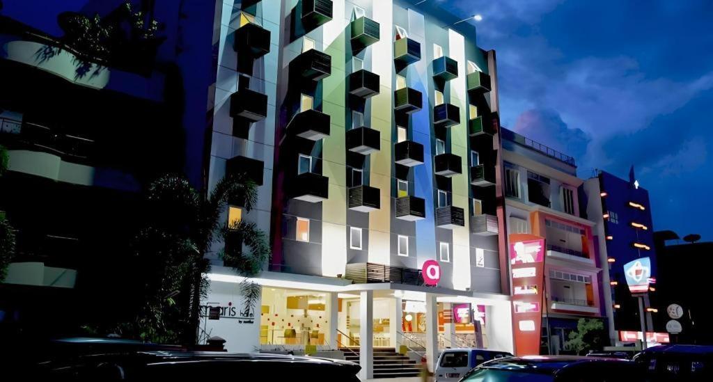 Amaris Hotel אמבון מראה חיצוני תמונה