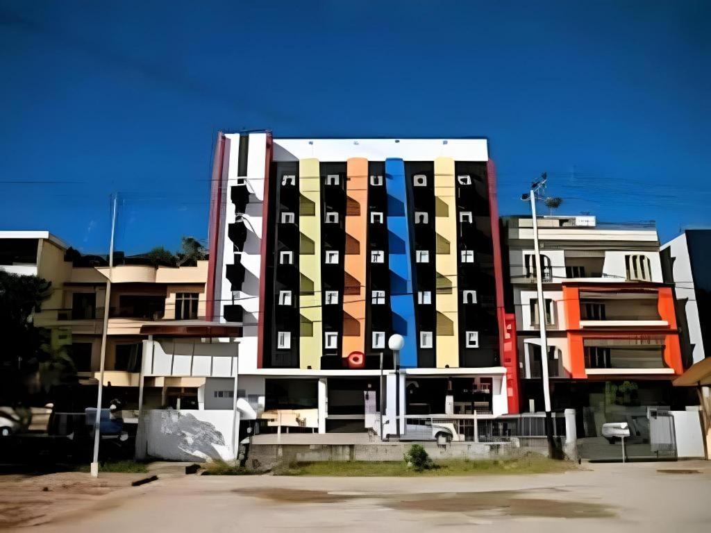 Amaris Hotel אמבון מראה חיצוני תמונה